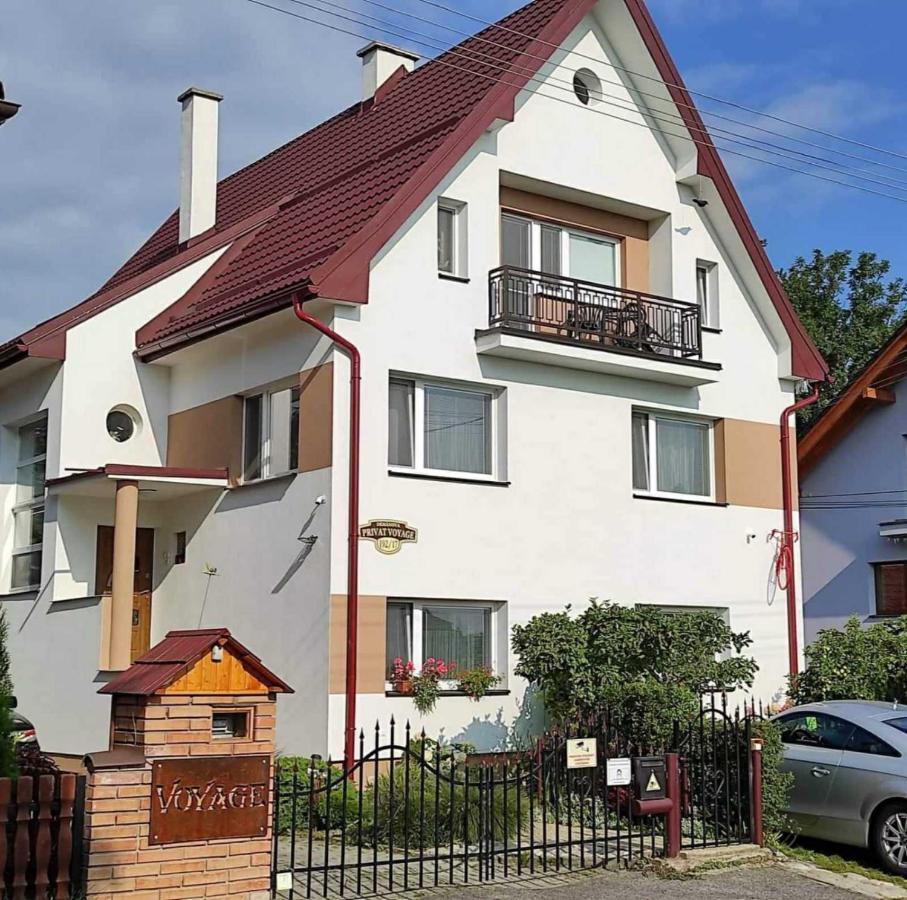 Voyage - Private Near The Demanovska Valley Liptovsky Mikulas Luaran gambar