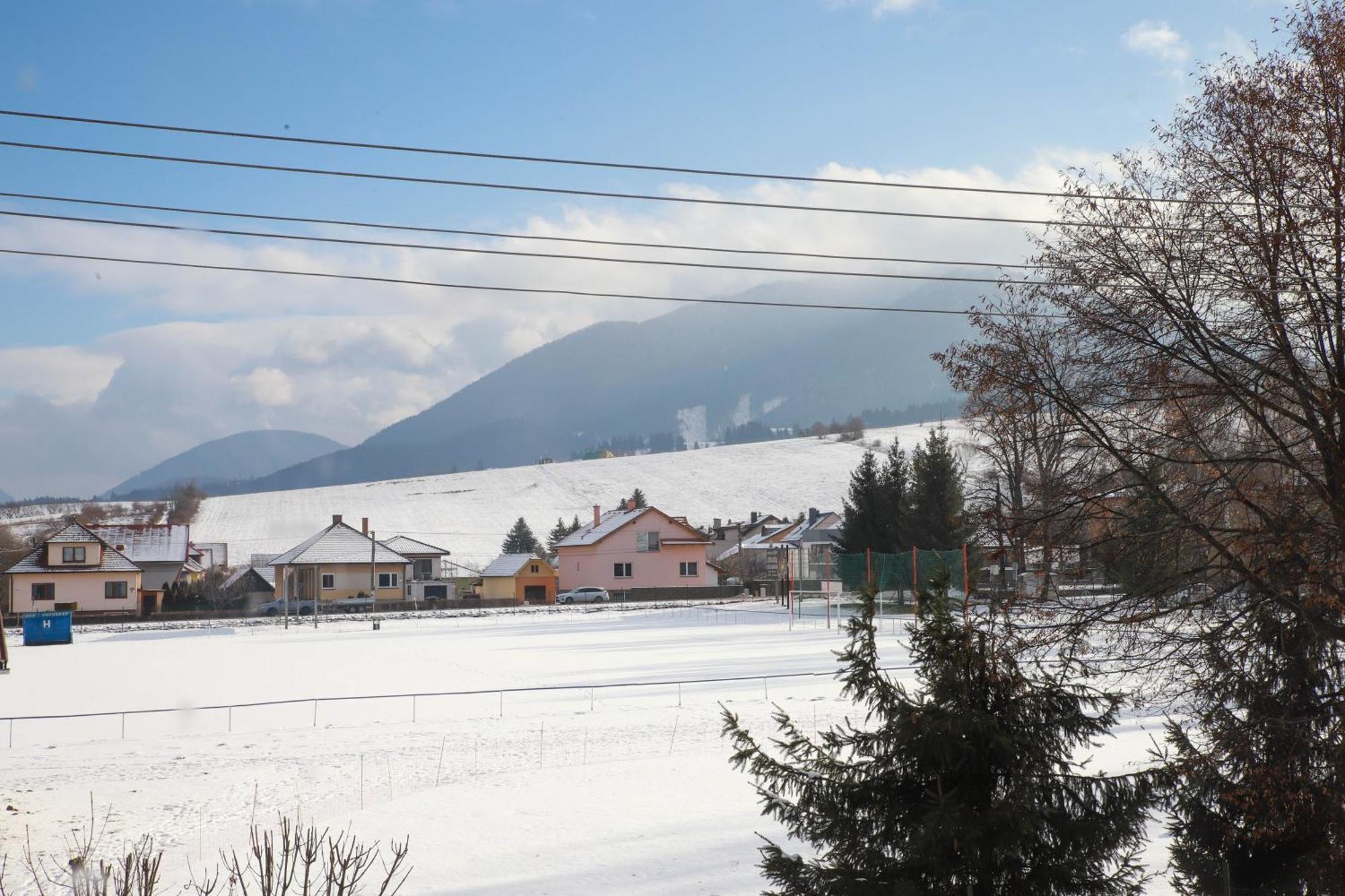 Voyage - Private Near The Demanovska Valley Liptovsky Mikulas Bilik gambar
